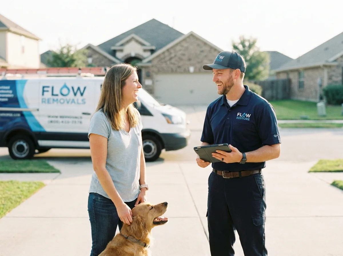 Water Removal Fisherville, KY FAQs