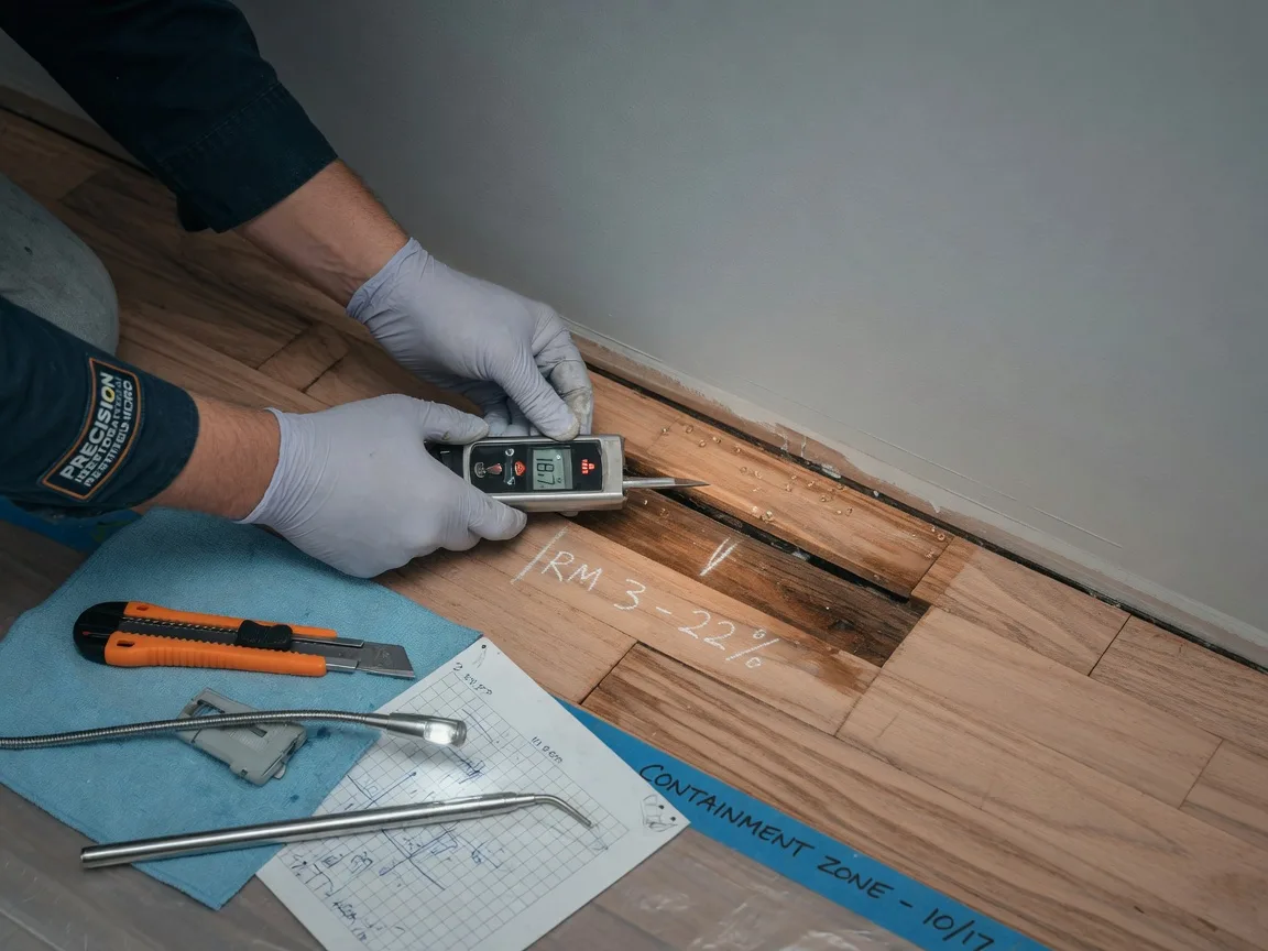 Why choose Water Removal in Fisherville, KY